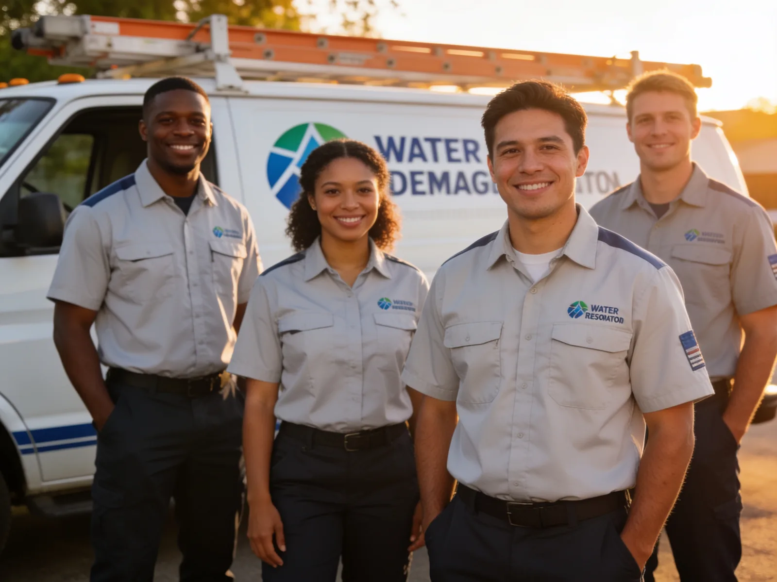 Water Damage Restoration company in Chalmette, LA